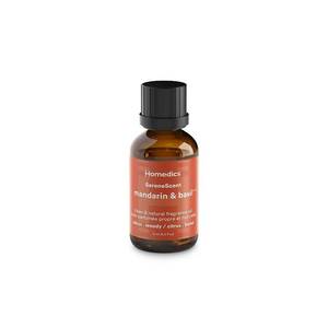 lot 14035 image: HoMedics Mandarin & Basil SereneScent Fragrance Oil 15mL