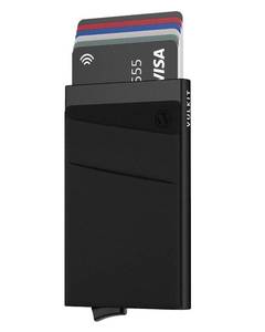 lot 14048 image: VULKIT Card Holder with RFID Blocking Slim Metal Case