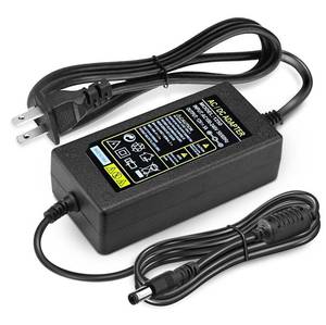 lot 14060 image: QKCOK 12V 5A Power Adapter for Sceptre Monitors