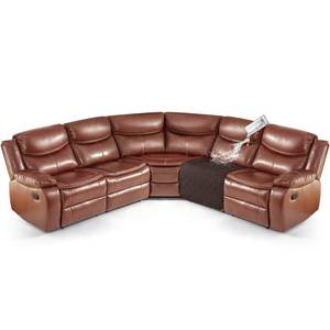 lot 14071 image: VANSOFY Waterproof Recliner Sectional Couch Cover