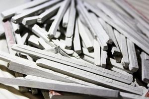 lot 14087 image: Journal -G White Slate Pencils Bulk
