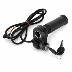 lot 14096 image: PSLER 22MM Full Twist Throttle for E-BikeScooter