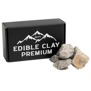 lot 14098 image: HITT Edible Clay Chunks 7 oz