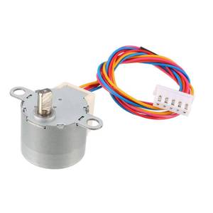 lot 14104 image: Uxcell 24BYJ48 DC 12V Stepper Motor 4-Phase 5-Wire