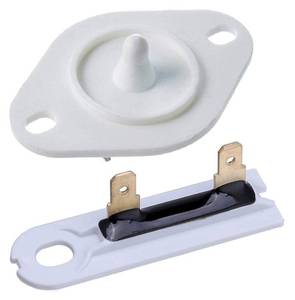 lot 14125 image: Seentech Dryer Thermistor and Thermal Fuse Kit