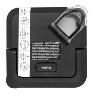 lot 14128 image: WARDFYT Locking Lid Replacement for Ninja 72oz Blender