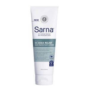 lot 14141 image: Sarna Eczema Relief Lotion, 2% Colloidal Oatmeal, 7.5oz