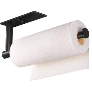 lot 14162 image: VAEHOLD Self-Adhesive Paper Towel Holder, 12 Inch
