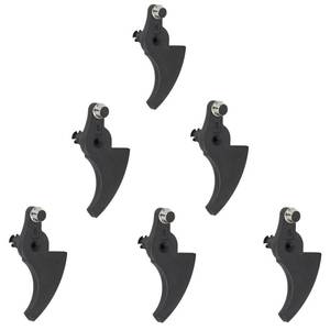 lot 14215 image: THTEN 59843500SV Trimmer Lever Replacement for BlackDecker GH600 6PK