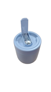 lot 14270 image: Vacuum Insulated Food Jar with Spork