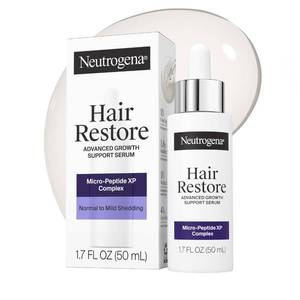 lot 14272 image: Neutrogena Hair Restore Advanced Growth Support Serum, 1.7 fl. oz