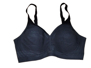 lot 14278 image: Black Bra, size L