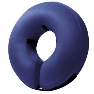 lot 14310 image: BENCMATE Inflatable Dog Cone Collar Alternative After Surgery Large