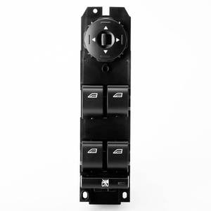 lot 14341 image: Master Power Window Switch Driver Side 2013-2019 Ford Escape,2012-18 Focus