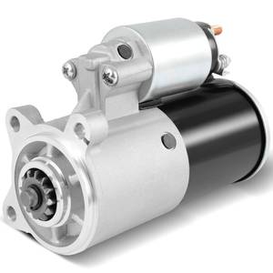 lot 19114 image: GDSMOTU 12V Starter Motor for Ford F-150F-250F-350  Retail $105.98