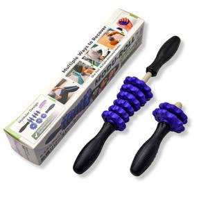lot 20003 image: ONIPAX 3-in-1 Adjustable Muscle Roller Stick