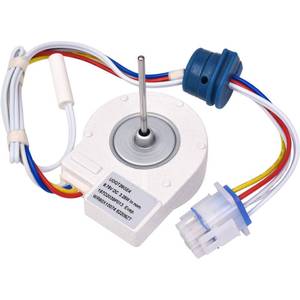 lot 20010 image: BlueStars Evaporator Fan Motor WR60X10307