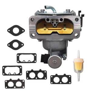 lot 20017 image: Labwork Carburetor Replacement for Kawasaki