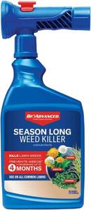 lot 20019 image: BioAdvanced Season Long Weed Killer Spray 32 oz