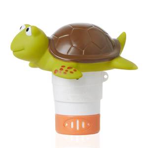 lot 20050 image: Turtle Chlorine Floater �� 1 Tab Dispenser