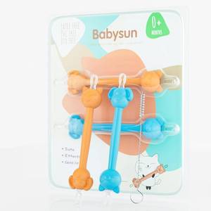 lot 20444 image: Babysun 3-in-1 Baby Nose and Ear Cleaner Tool