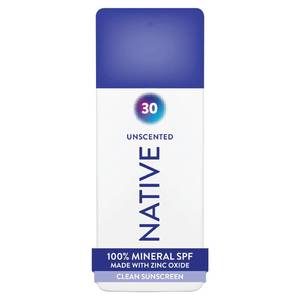 lot 20452 image: Native Mineral Sunscreen Spray SPF 30, 7 oz
