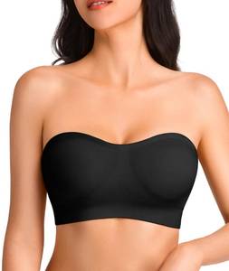 lot 20472 image: Finduself Bra Black Large