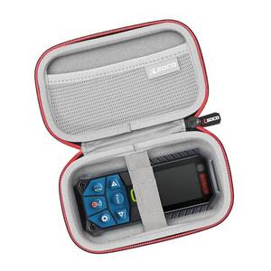 lot 20490 image: RLSOCO Carrying Case for Bosch GLM165 Laser Distance Measure
