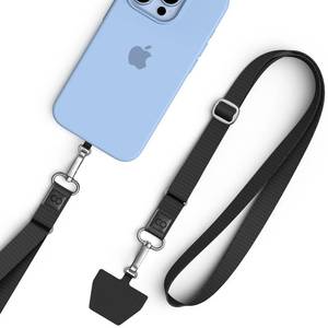 lot 20496 image: Lamicall Phone Lanyard Crossbody Strap 2 Pack