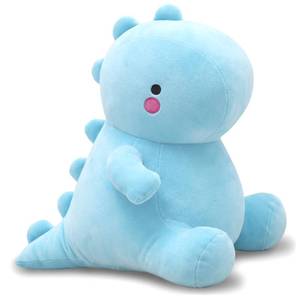 lot 20498 image: VHYHCY Plush Dinosaur Stuffed Animal 12 Inch Blue