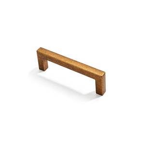 lot 20500 image: Khtumeware 2-Pack Cabinet Pulls 2-12 Inch Antique Brass