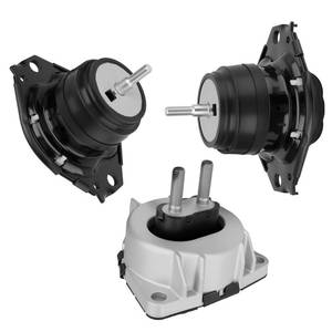lot 1901 image: Engine Motor & Transmission Mount Compatible with Jeep Dodge 3.6L 5.7L RWD
