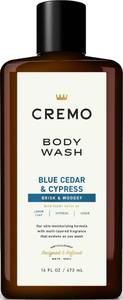 lot 2158 image: Cremo Body Wash for Men, Blue Cedar & Cypress, 16 Fl Oz
