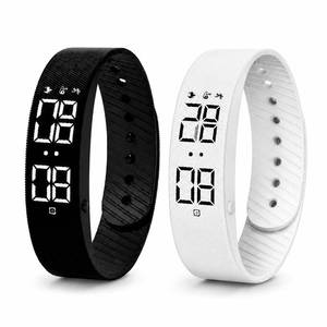lot 2269 image: A 2PCS Vibrating Alarm Wristband for Heavy Sleepers, Magnetic Charging