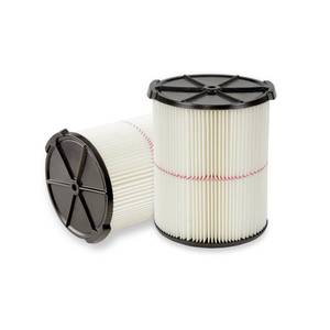 lot 5427 image: Diocent 2 Pack Replacement Filter for CRAFTSMAN CMXZVBE38754 Fits 5��20 Gal