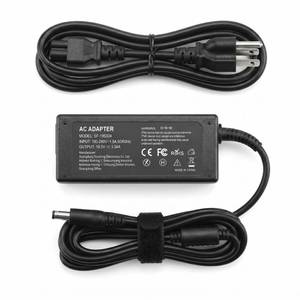 lot 10012 image: 65W AC Adapter for Dell 14 15 16 Laptop DC15250 DC15255 DC16255 Charger