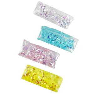 lot 10034 image: Super Z Outlet 4 Pack Water Snake Jelly Wigglers Wiggle Sensory Toys Bright Colors Party Favor Prizes