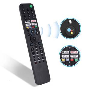 lot 10046 image: RMF-TX520U for Sony Smart TV & Bravia TV with Voice Control