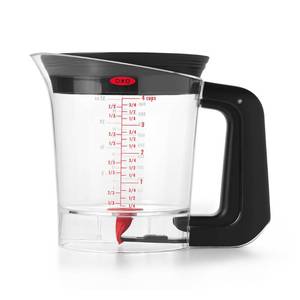 lot 10079 image: OXO Good Grips Good Gravy 4-Cup Fat Separator