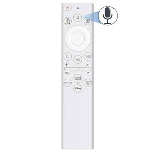 lot 10186 image: for Samsung Frame TV Remote, for 2018-2025 Samsung Remote Control for Smart TV with Voice Control. No Solarcell. 2-Year Warranty.