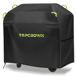 lot 13915 image: Topcrown Waterproof BBQ Grill Cover 67 Inch