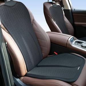 lot 13941 image: XUKEY Gel Lumbar Support Pillow with Seat Cushion
