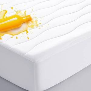 lot 13944 image: Twin Waterproof Mattress Pad