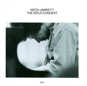 lot 14177 image: Keith Jarrett- The Koln Concert CD