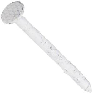lot 14182 image: Maze Nails SoffitFascia Trim Nail 1-14 Inch 1-Pound