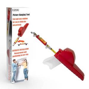 lot 14204 image: UZOU All-in-One Picture Hanging Tool with Level