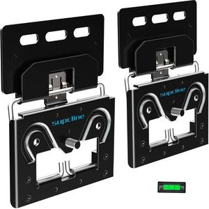 lot 14250 image: Supcline Ultra Slim TV Wall Mount 14-80 0.3 Low Profile