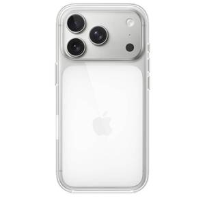 lot 14259 image: Apple iPhone 17 Pro Clear Case with MagSafe