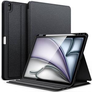 lot 14268 image: JETech Folio Case for iPad Air 13 M4M3M2