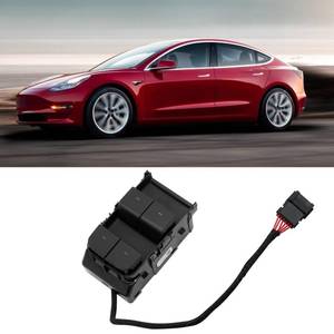 lot 14293 image: Jaronx Power Window Switch Tesla Model 3Y Driver Side